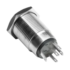 Oracle Lighting Pre-Wired Power Symbol Flush Mount LED Switch (2009-001, 2009-002, 2009-003, 2009-004, 2009-005, 2009-006, 2009-007)