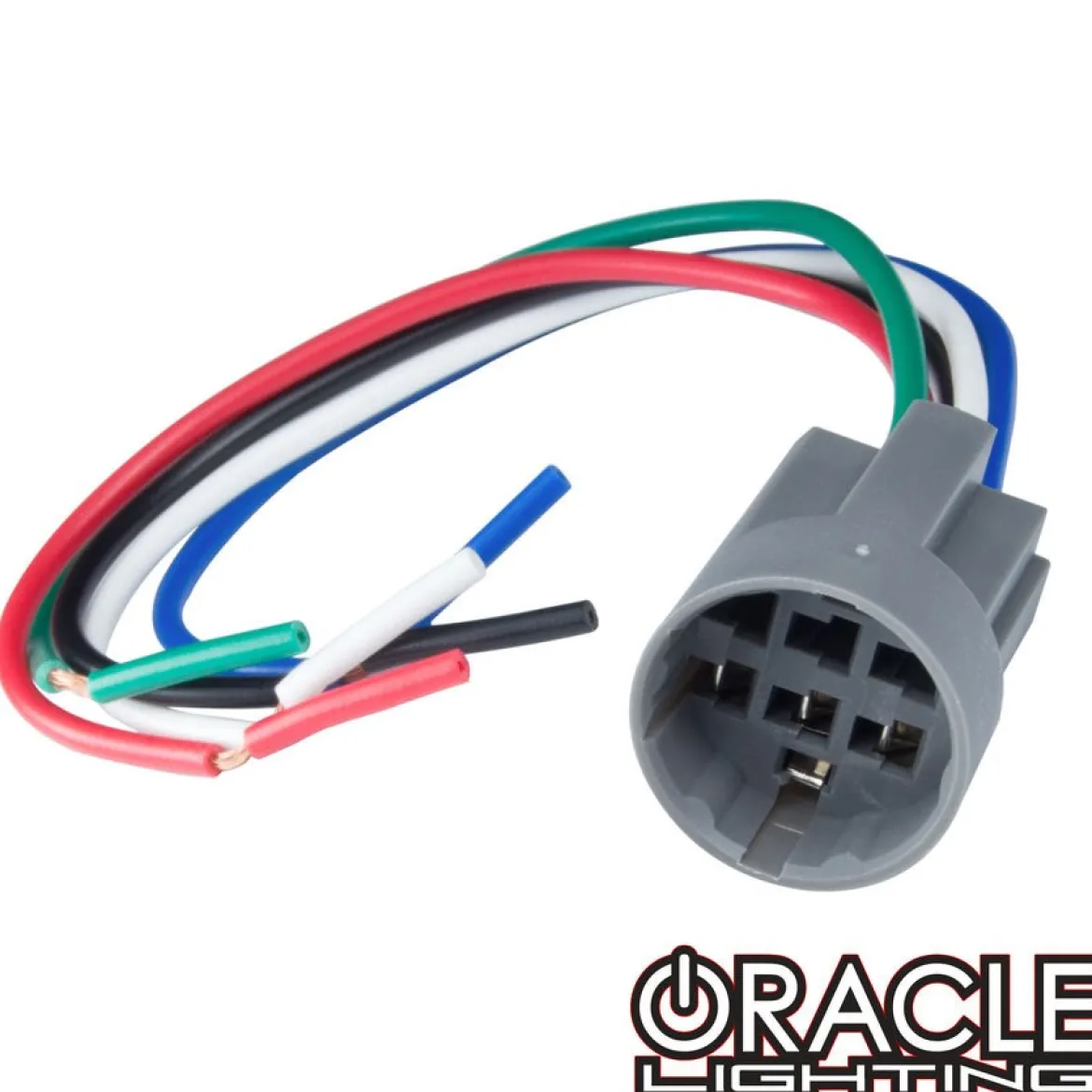 Oracle Lighting Pre-Wired Flush Switch Connector (2056-504)