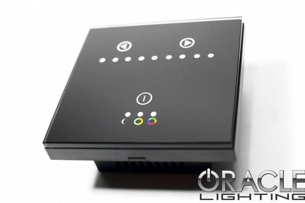 Oracle Lighting Smart Touch RGB Dimmer (9053-504)