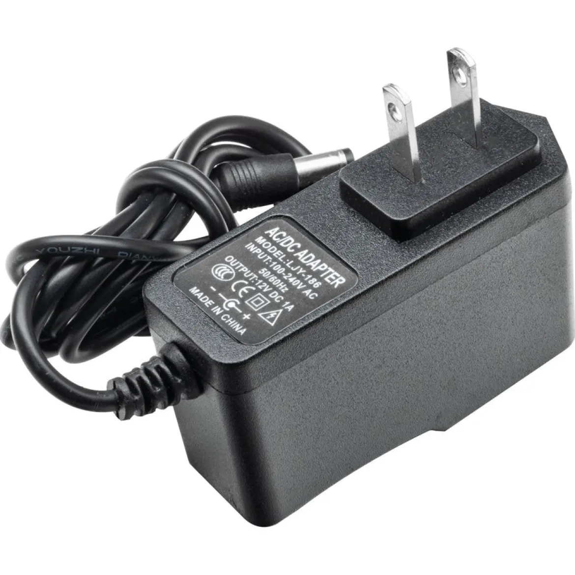 Oracle Lighting 12V AC/DC Power Inverter 1A (1604-001)