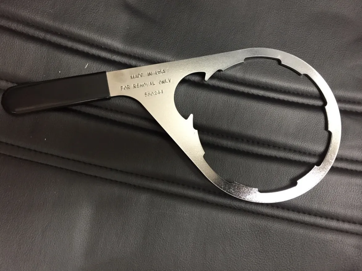OTC Davco Oil/Fuel Filter Wrench (6914)