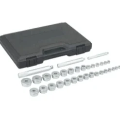 OTC 33pc Metric & Standard Master Bushing Drive Set (4410)