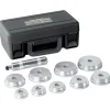 OTC 10-Piece Bearing Race & Seal Driver Set (4507)