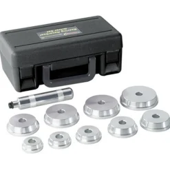OTC 10-Piece Bearing Race & Seal Driver Set (4507)