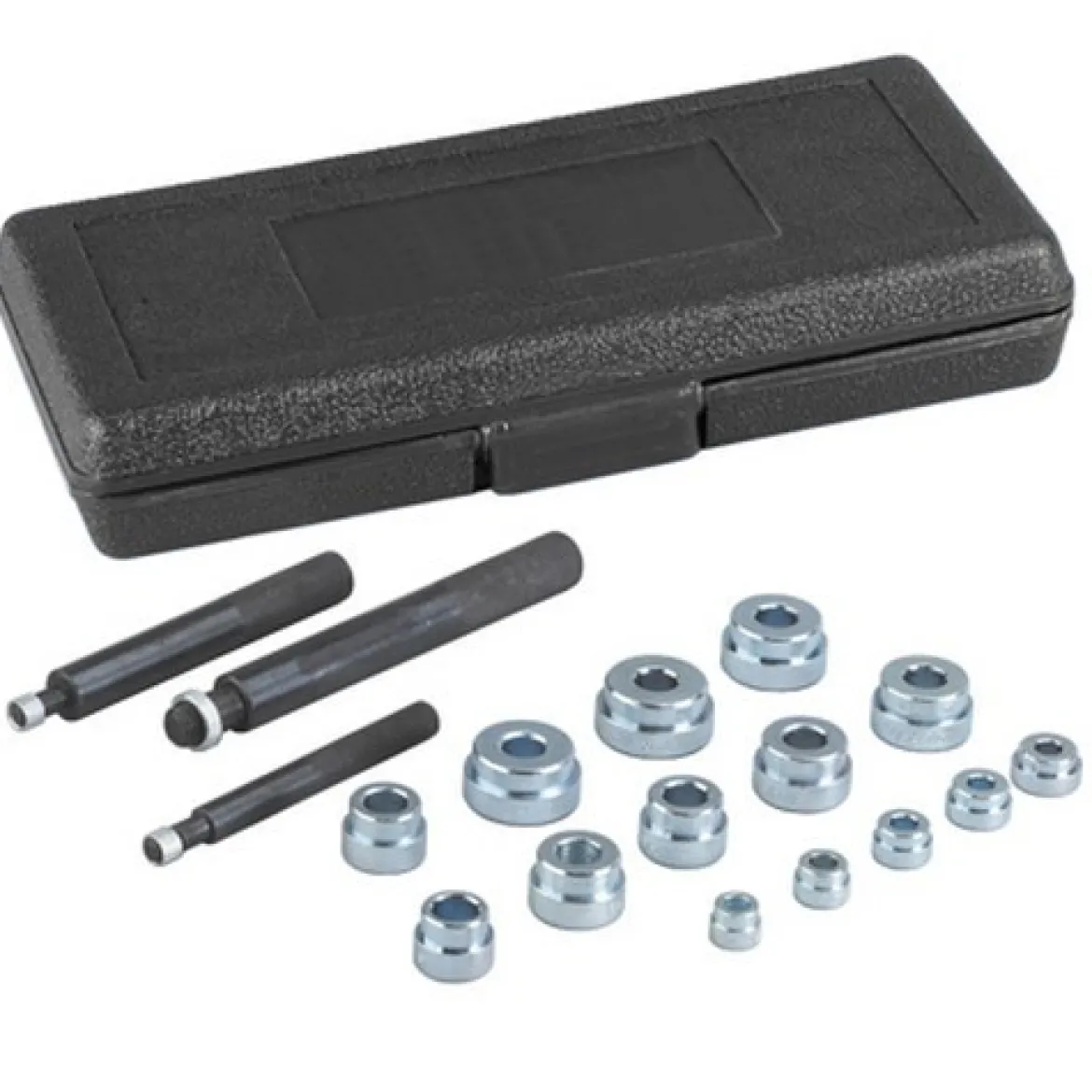 OTC 17-Piece Metric Bushing Driver Set (4407)