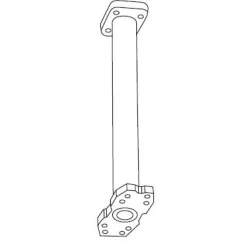 OTC Rear Axle Shaft Bearing Puller (09521-25011-01)
