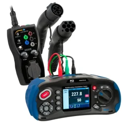 PCE Instruments EVSE Tester Kit with Installation Tester (PCE-EVSE-KIT2)