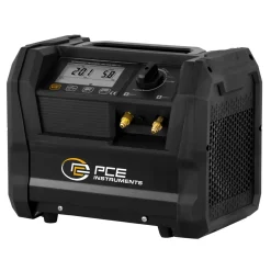 PCE Instruments Refrigerant Recovery Unit with Oil-Free Compressor (PCE-RRU 10)