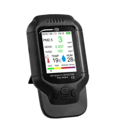 PCE Instruments Thermometer with Air Quality Monitoring (PCE-RCM 8)