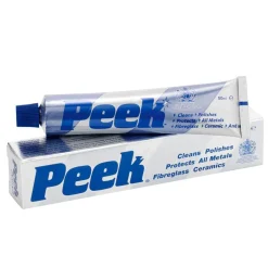 Peek Metal Polish, 50Ml Tube, Pale Blue (33001)