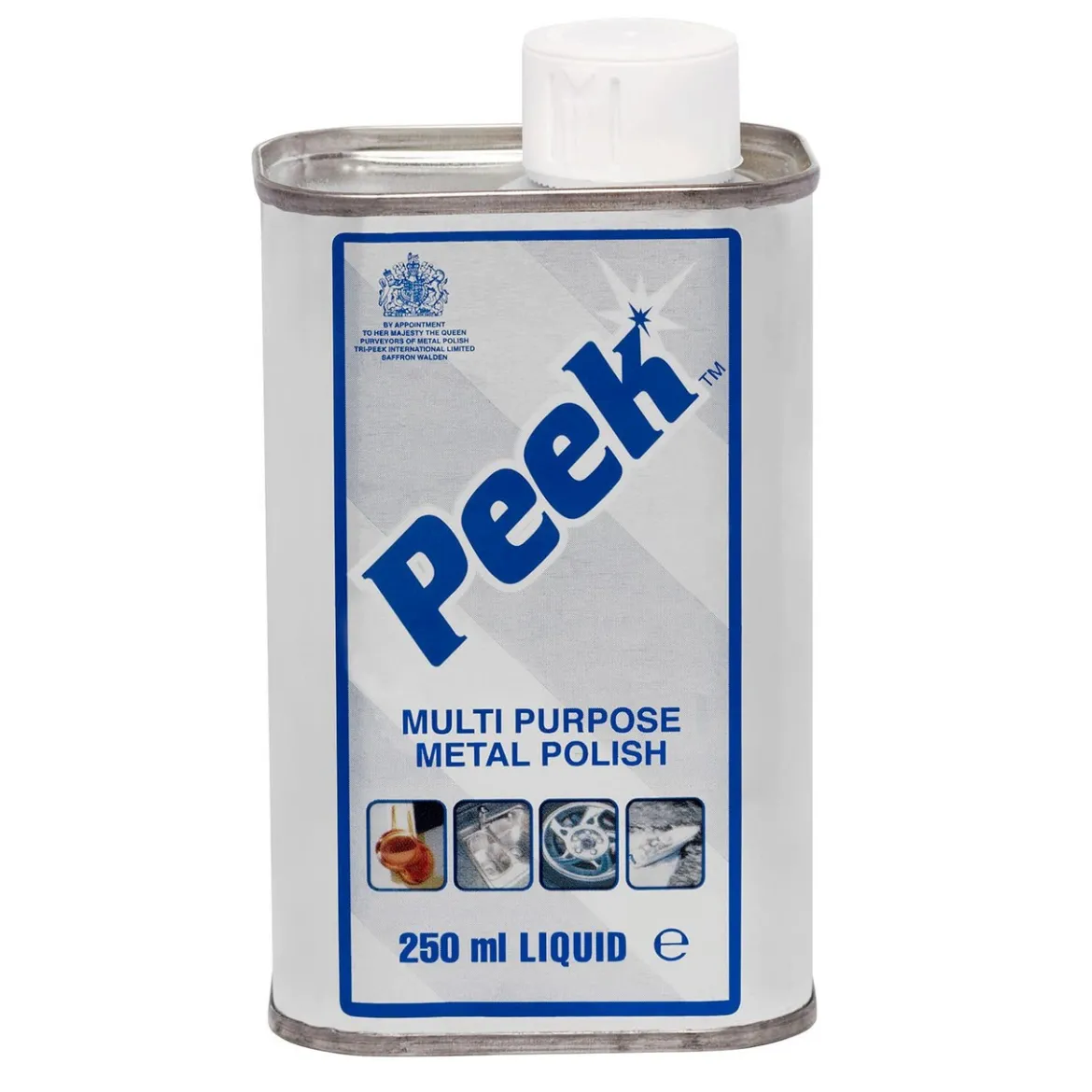 Peek Premium Polish 250Ml Liquid Can (33004)