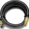 Performance Tool W10057 4 Ft Air Hose With Tire Chuck