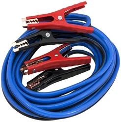 Performance Tool W1673 20' 4-Gauge 500 AMP All Weather Jumper Cables