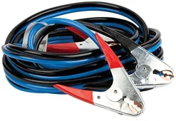 Performance Tool W1667 20' 4-Gauge 500 AMP 100% Copper All Weather Jumper Cables