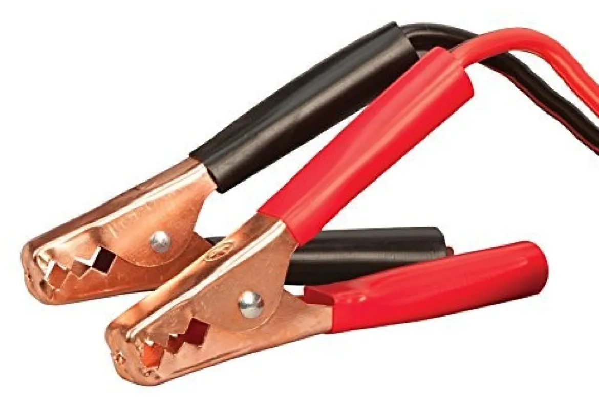 Performance Tool W1670 12' 10-Gauge 150 AMP All Weather Jumper Cables