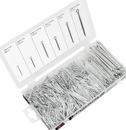 Performance Tool W5204 1000 Pc Cotter Pin Assortment