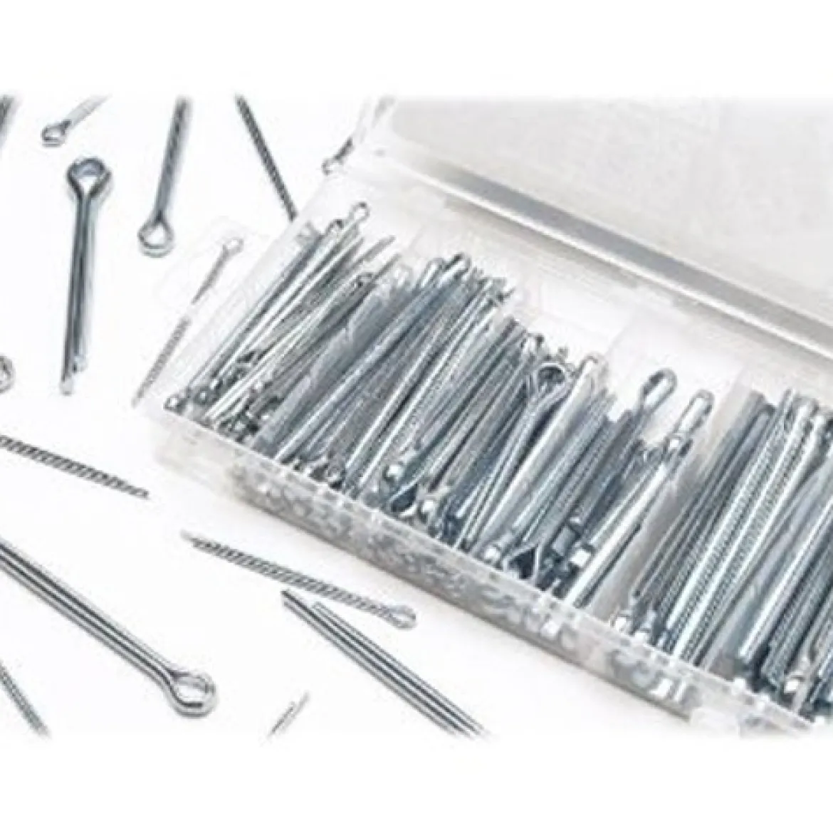 Performance Tool W5206 150 Pc Large Cotter Pin Assortment