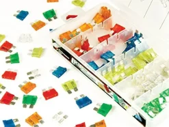 Performance Tool W5368 ATO Fuse Assortment - 120 Piece