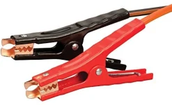 Performance Tool W1672 6-Gauge 400 AMP All Weather Jumper Cables 16'
