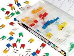 Performance Tool W5369 Mini Fuse Assortment - 120 Piece