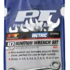 Performance Tool W30682 10Pc MET Ignition Wrench Set