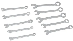 Performance Tool W30681 10Pc SAE Ignition Wrench Set