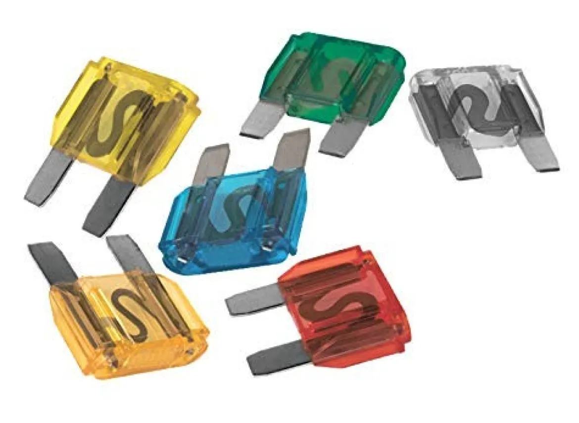 Performance Tool W5373 60-Piece Standard Fuse Assortment