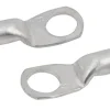 Performance Tool W16854 Tin Plated 6 Gauge Eyelet Battery Terminal