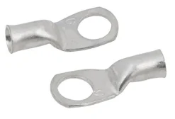 Performance Tool W16854 Tin Plated 6 Gauge Eyelet Battery Terminal