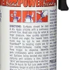 Permatex Clear RTV Silicone Adhesive Sealant Multipurpose 7.25 oz (85913)
