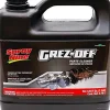 Permatex Grez-Off Heavy Duty Degreaser Water-Based Formula 1 Gallon (22701)