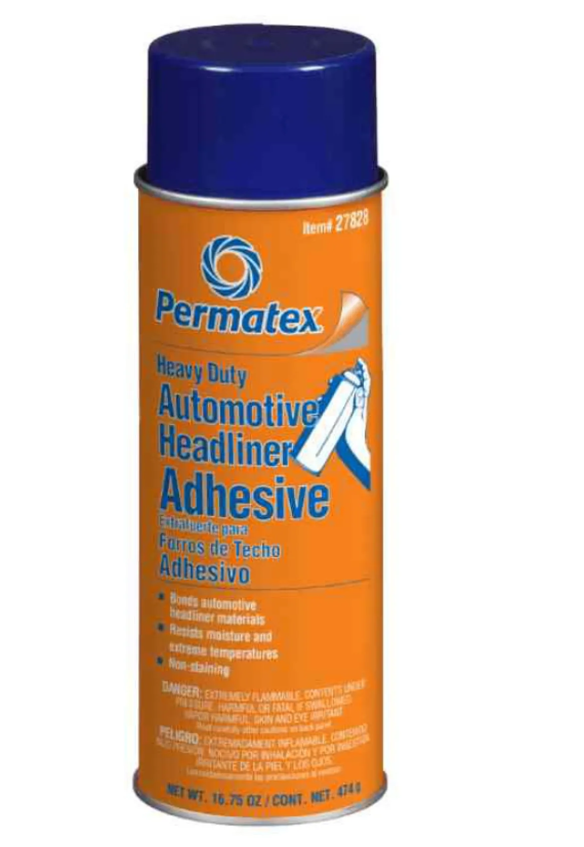 Permatex Heavy Duty Headliner Adhesive (27828)