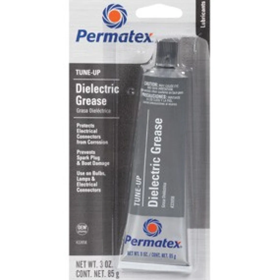 Permatex High Performance Dielectric Tune-Up Grease 3 oz (22058)