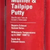 Permatex Muffler and Tailpipe Putty 4 oz (80333)