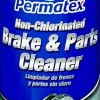 Permatex Non-Chlorinated Brake and Parts Cleaner 14.5 oz Aerosol Can (82220)