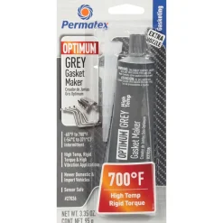 Permatex Optimum Grey Gasket Maker 3.35 oz (27036)