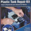 Permatex Plastic Tank Repair Kit Quick Permanent Repairs Leaks (09100)