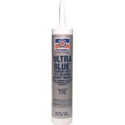 Permatex Sensor Safe Blue RTV Silicone Gasket Maker 14.7 oz (81725)
