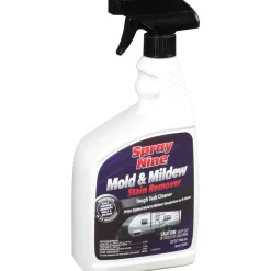 Permatex Spray Nine Mold and Mildew Spray Cleaner 32 oz Bottle (15045)