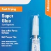 Permatex Super Glue High-Strength Fast-Setting Adhesive (82190)