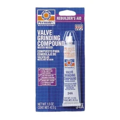 Permatex Valve Grinding Compound for Smooth Operation 1.5 oz (80036)