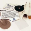 Permatex Windshield Repair Kit for Bullseye Damage up to 1 1/4 Inch (09103)