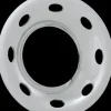Phoenix USA 15" 6 Lug Chrome ABS Wheel Cover (QT655CLO)