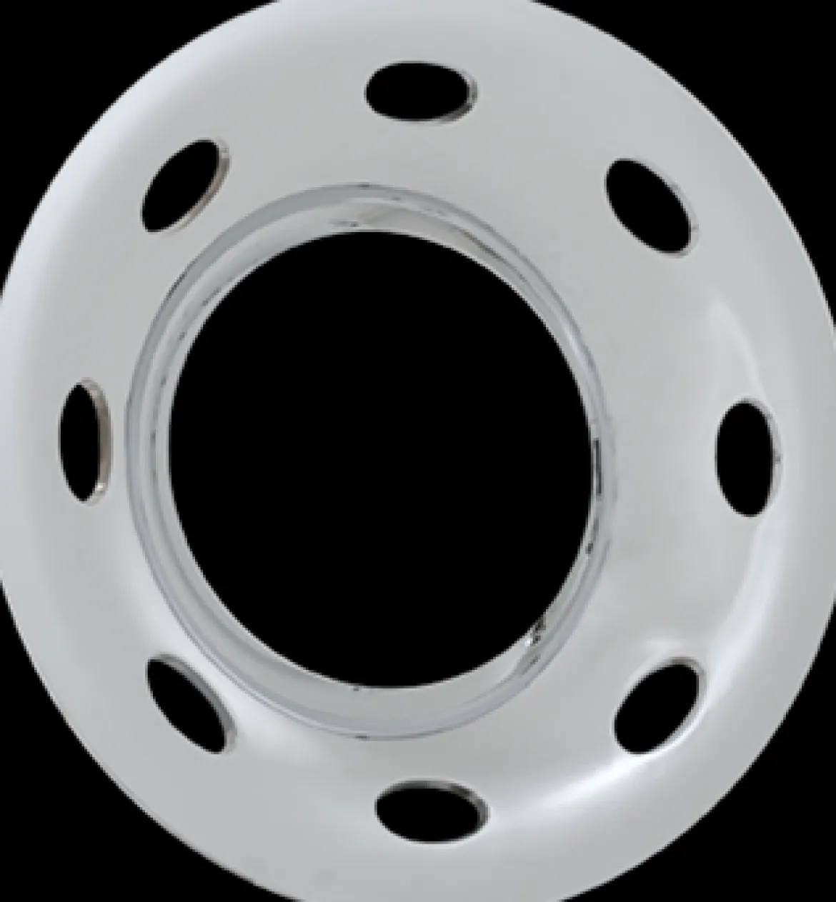 Phoenix USA 16" 6 Lug Chrome ABS Wheel Cover (QT6556CLO)