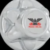 Phoenix USA 6 Lug On 5.5" Bolt Circle Chrome ABS Hub Cover (QT655CHN)