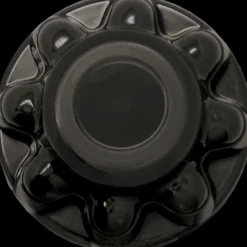 Phoenix USA 8 Lug On 6.5" Bolt Circle ABS Black Hub Cover (QT765BHN)