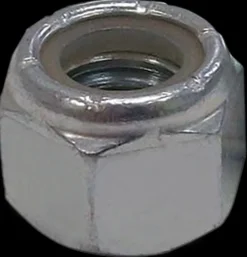 Phoenix USA 1/4"-20 Nylock Nut (37018)