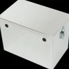 Phoenix USA 12" Polished Finish Battery Box (SP12BP)