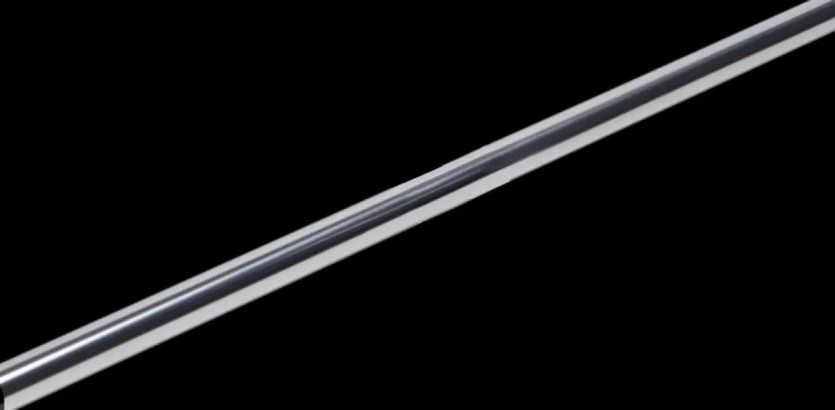 Phoenix USA 7/8" x 12" Grab Rail Tube (SST12)