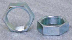 Phoenix USA 1-3/8" X 1-5/8" Hex Jam Nut Left Thread (PN6256LJN)